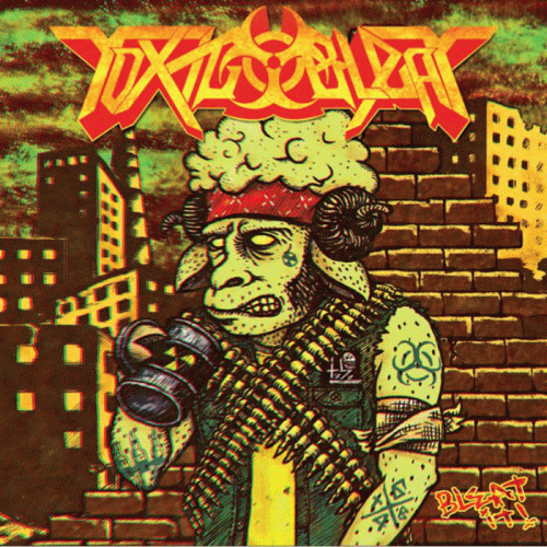 Toxic Bleat : Bleat It!